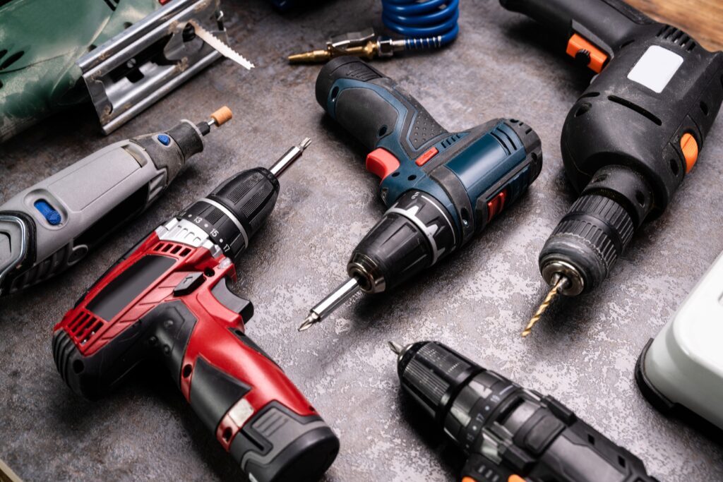 電動工具買取