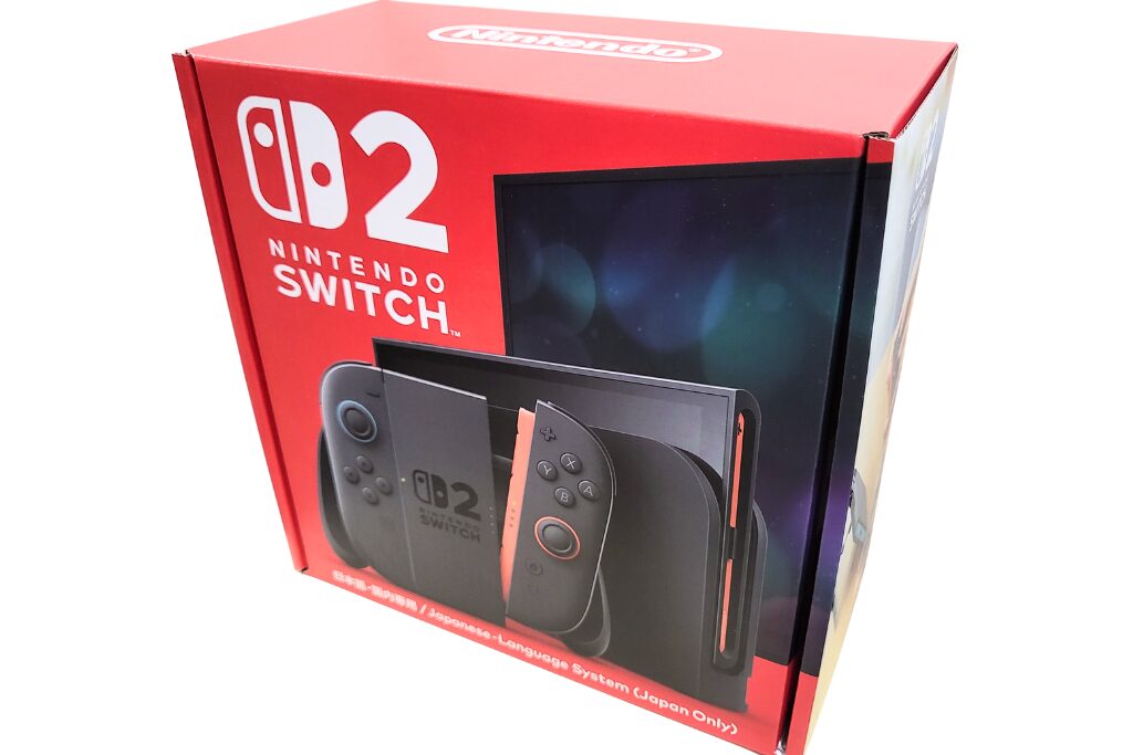 スイッチ2
